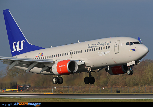 Boeing 737-76N Boeing 737-76N