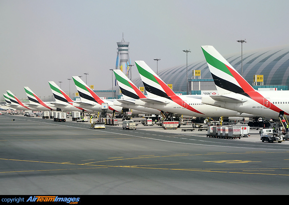 Dubai International Airport Dubai International Airport