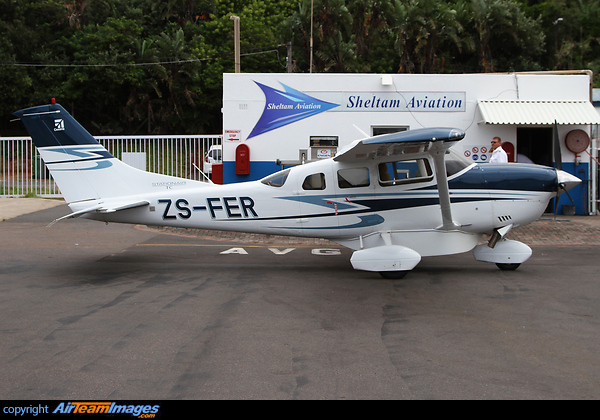 Cessna T206 H Stationair Cessna T206 H Stationair