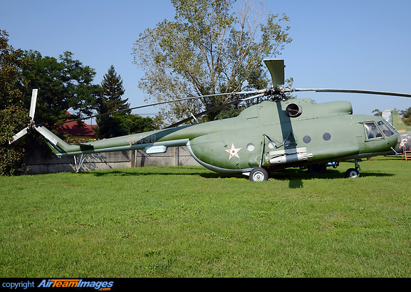 Mil Mi-8T Mil Mi-8T