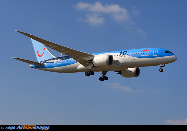 Boeing 787-8 Dreamliner Boeing 787-8 Dreamliner