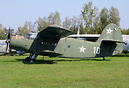 Antonov (PZL-Mielec) An-2R