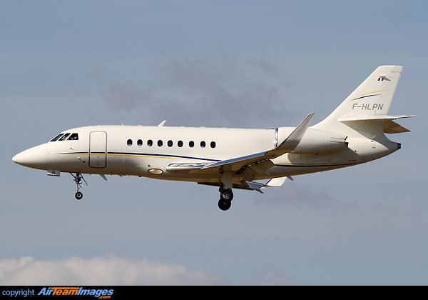 Dassault Falcon 2000EX Dassault Falcon 2000EX