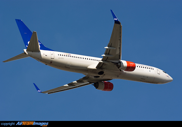Boeing 737-86N Boeing 737-86N