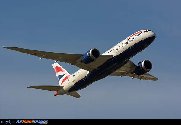 Boeing 787-8 Dreamliner Boeing 787-8 Dreamliner