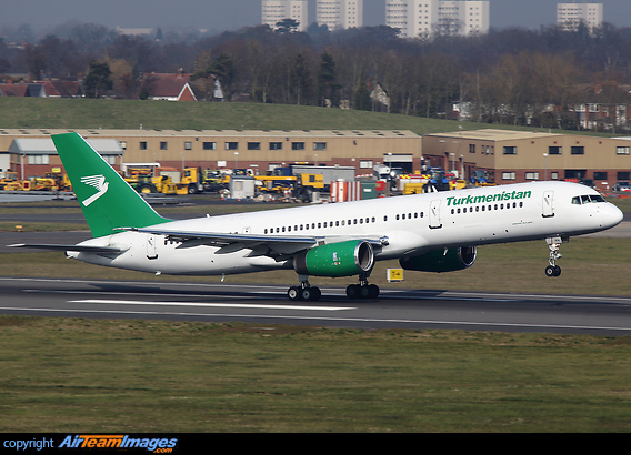 Boeing 757-22K Boeing 757-22K