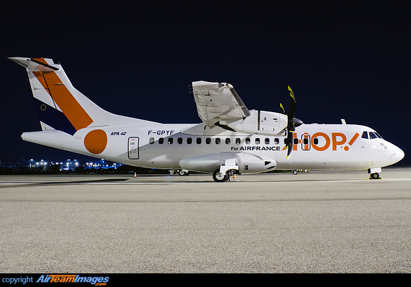 ATR 42-500 ATR 42-500
