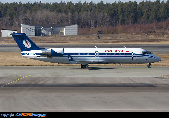 Bombardier CRJ-200LR Bombardier CRJ-200LR