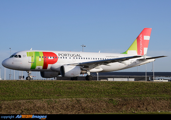Airbus A319-111 Airbus A319-111