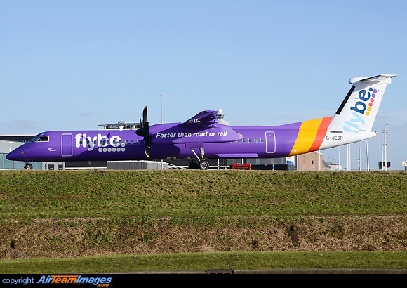 Bombardier Dash 8-402Q Bombardier Dash 8-402Q