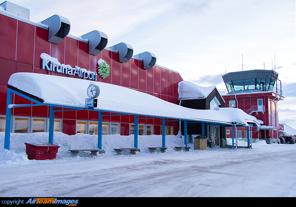 Kiruna Airport Kiruna Airport