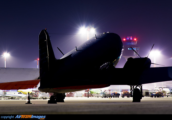 Basler BT-67 Turbo-67 (DC-3) Basler BT-67 Turbo-67 (DC-3)