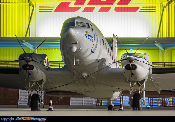 Basler BT-67 Turbo-67 (DC-3) Basler BT-67 Turbo-67 (DC-3)