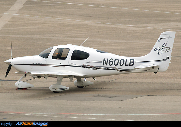 Cirrus SR-22 GTS Cirrus SR-22 GTS