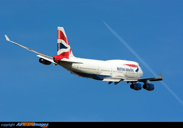 Boeing 747-436 Boeing 747-436