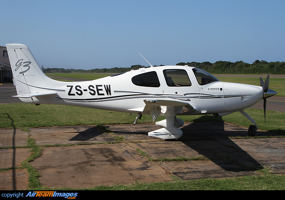 Cirrus SR-22 G3 Cirrus SR-22 G3