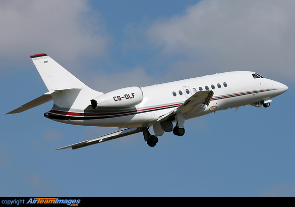 Dassault Falcon 2000EX Dassault Falcon 2000EX