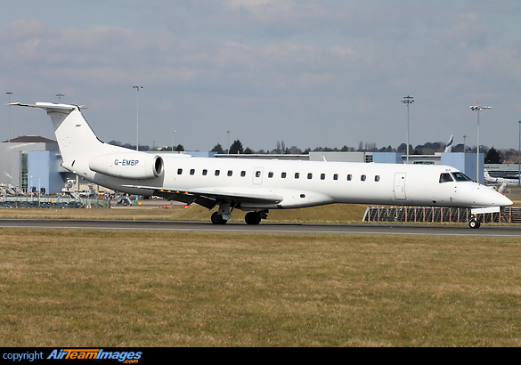 Embraer ERJ-145EU Embraer ERJ-145EU