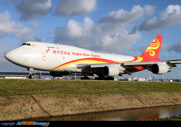 Boeing 747-481F(BDSF) Boeing 747-481F(BDSF)