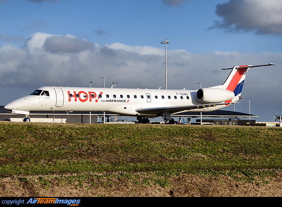 Embraer ERJ-145MP Embraer ERJ-145MP