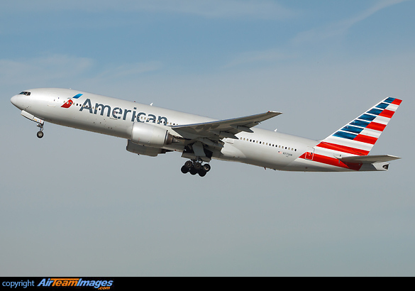 Boeing 777-223/ER Boeing 777-223/ER