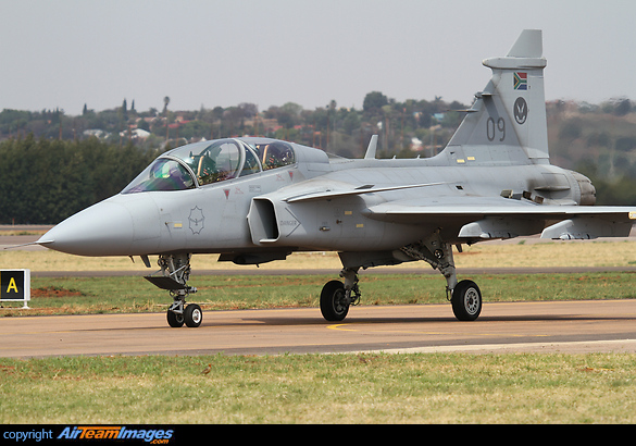 Saab JAS-39D Gripen Saab JAS-39D Gripen