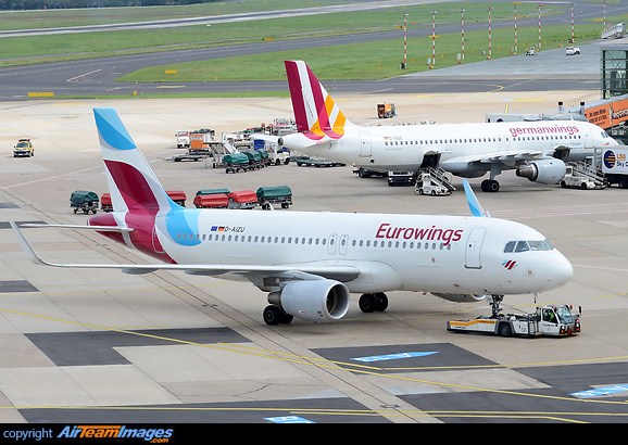 Airbus A320-214 Airbus A320-214
