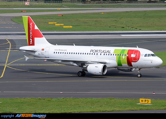 Airbus A319-112 Airbus A319-112