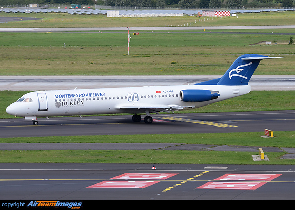 Fokker 100 Fokker 100