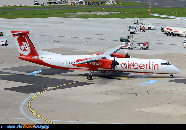 Bombardier Dash 8-402Q Bombardier Dash 8-402Q