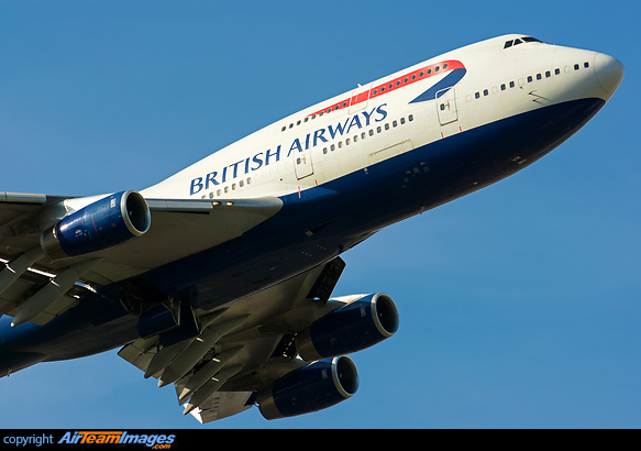 Boeing 747-436 Boeing 747-436