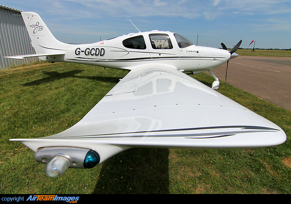 Cirrus SR-20 GTS Cirrus SR-20 GTS