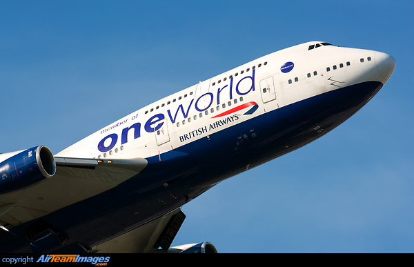 Boeing 747-436 Boeing 747-436