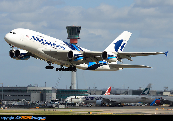 Airbus A380-841 Airbus A380-841
