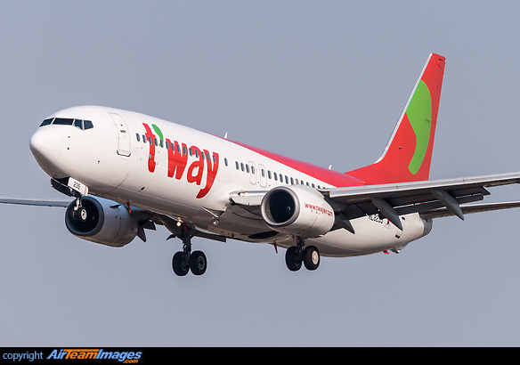 Boeing 737-8KG Boeing 737-8KG