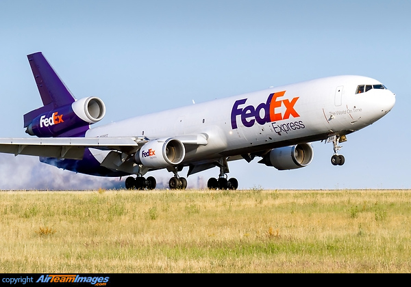 McDonnell Douglas MD-11F McDonnell Douglas MD-11F