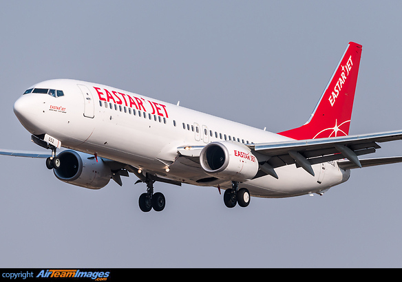 Boeing 737-86J Boeing 737-86J