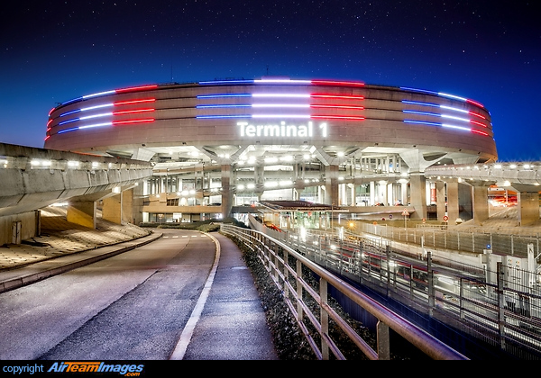Paris Charles de Gaulle Terminal 1 Paris Charles de Gaulle