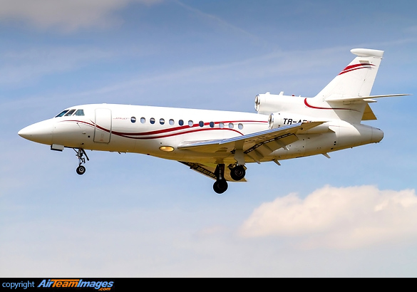 Dassault Falcon 900B Dassault Falcon 900B