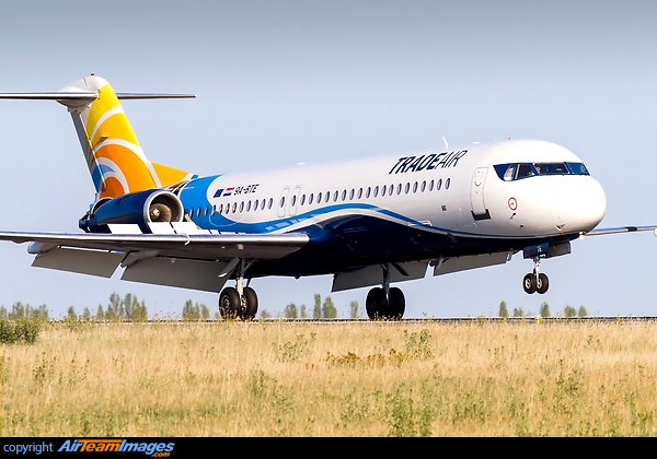Fokker 100 Fokker 100