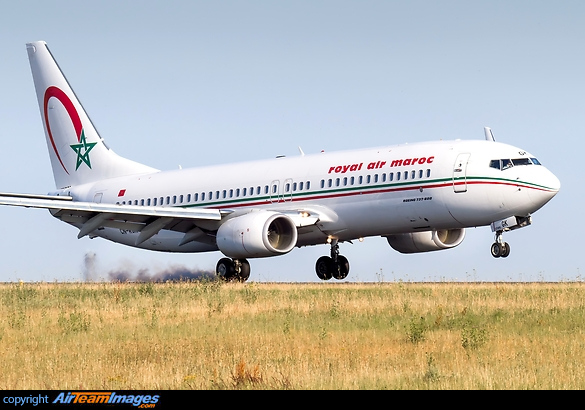 Boeing 737-8B6 Boeing 737-8B6