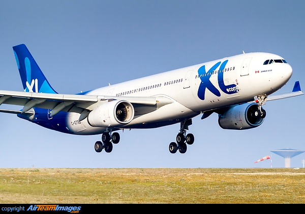 Airbus A330-343X Airbus A330-343X