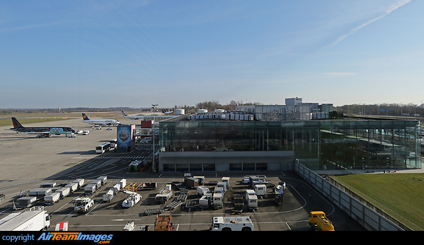 Liege Airport Terminal Liege Airport Terminal
