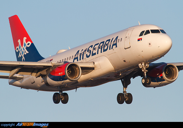Airbus A319-132 Airbus A319-132