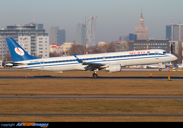 Embraer ERJ-195LR Embraer ERJ-195LR