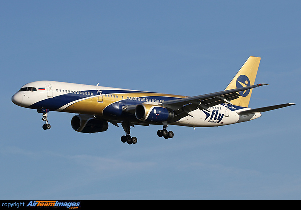 Boeing 757-28A Boeing 757-28A
