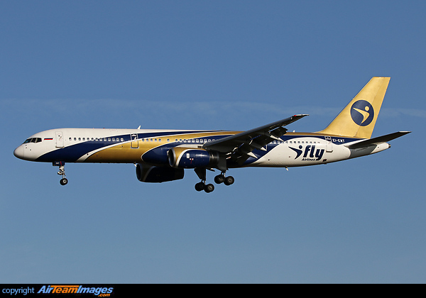 Boeing 757-28A Boeing 757-28A