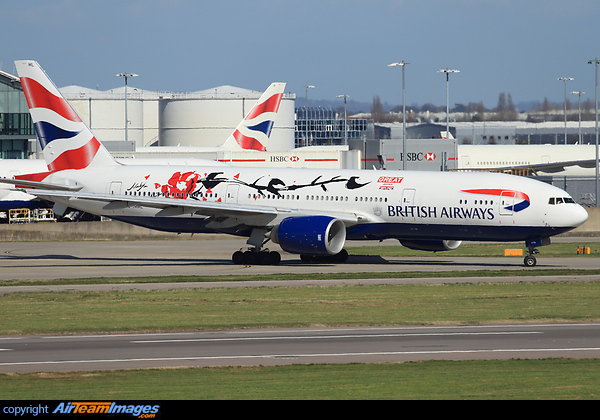 Boeing 777-236/ER Boeing 777-236/ER