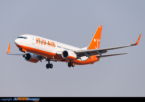 Boeing 737-8GJ Boeing 737-8GJ