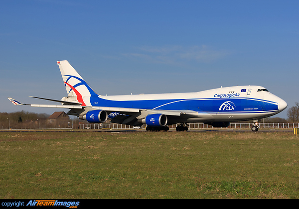 Boeing 747-446(F) Boeing 747-446(F)